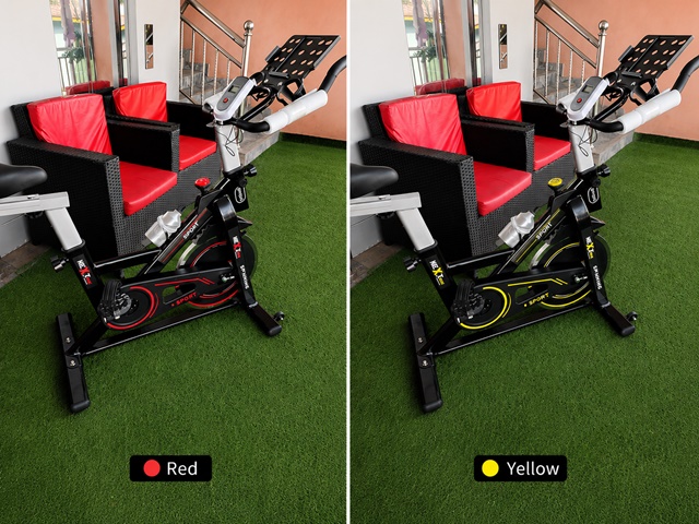 Nextfit Spin Bike - 120kg - Image 3