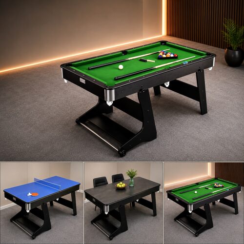 3 in 1 Multi Game Table