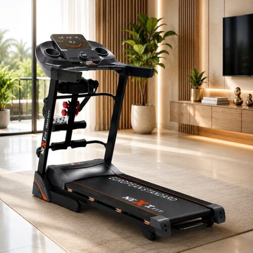 Nextfit 3HP Multifunctional Treadmill