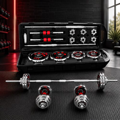 50kg Dumb Bells