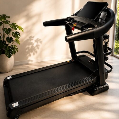 4HP Semi Commercial Heavy Duty Treadmill