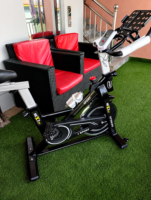 Nextfit Spin Bike - 120kg - Image 2