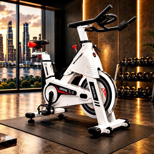 Commercial Spinning Bike 300kg