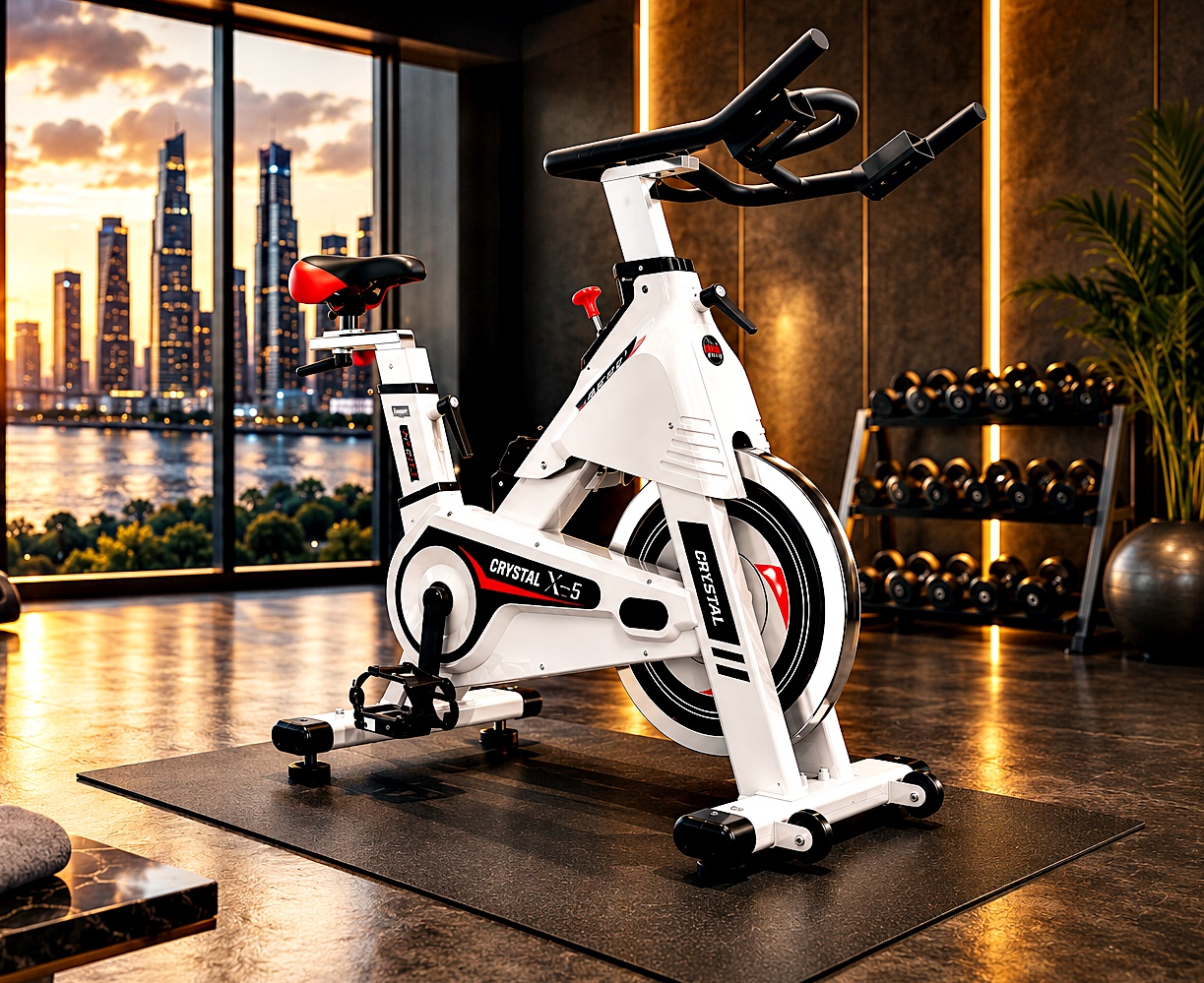 Commercial Spinning Bike 300kg
