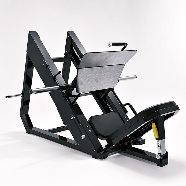 Commercial Leg Press - Image 3