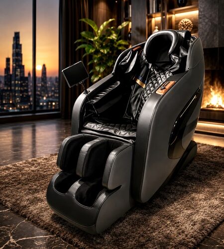 NextFit™ AI Voice-Control Massage Chair