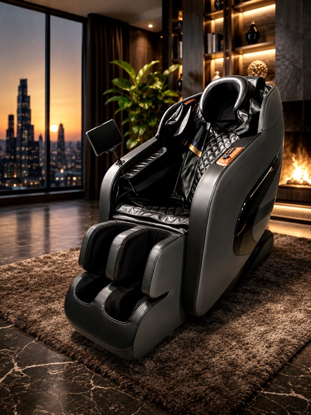 NextFit™ AI Voice-Control Massage Chair