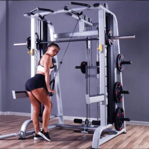 Smith Machine Home Gym
