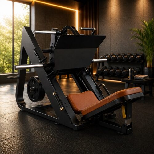 Commercial Leg Press