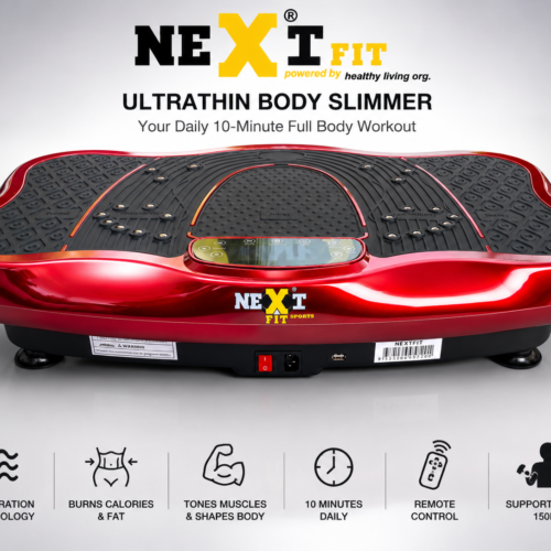 Platform Vibration Machine