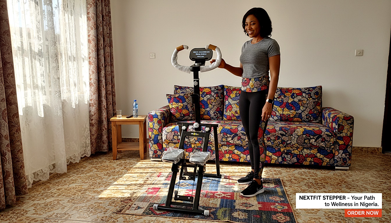Full Body Vertical Climber Workout Machine - Image 3