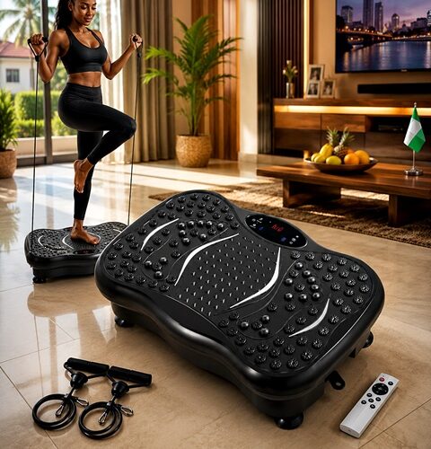 Platform Vibration Machine - 120kg