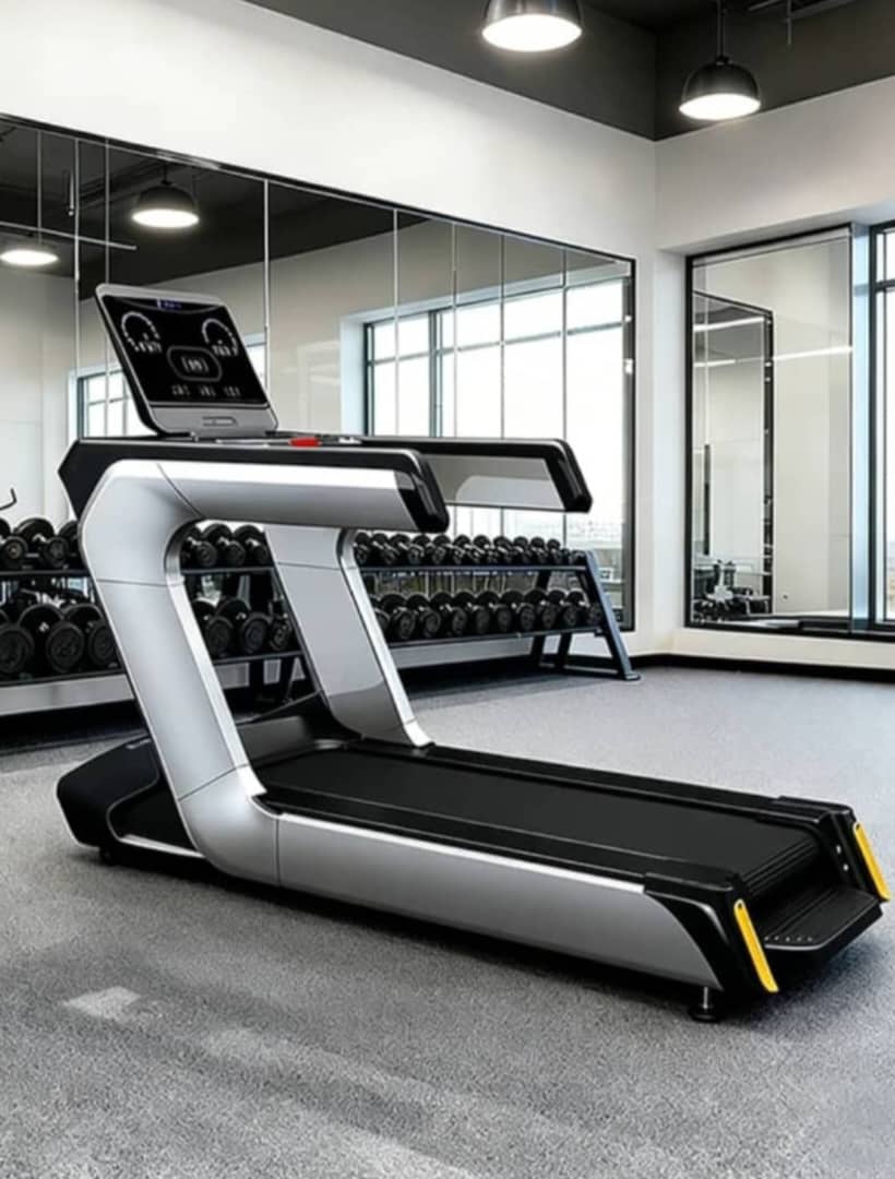 Nextfit Commercial Treadmill with WIFI - 180kg - Image 2