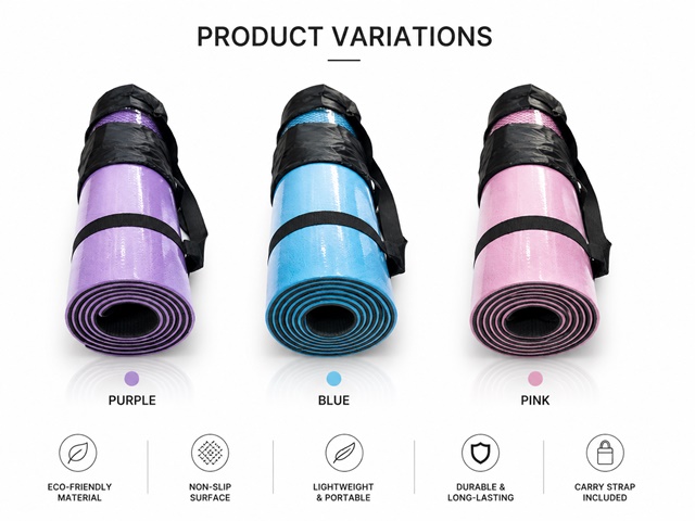 Yoga Mat - Image 3