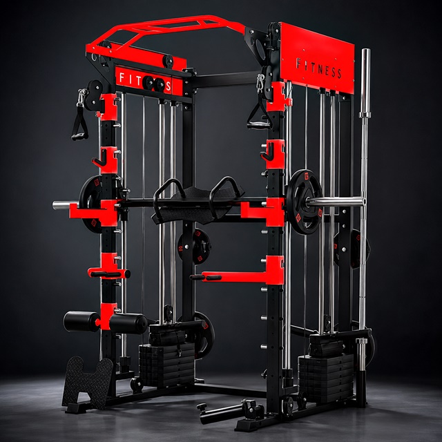 Smith Machine