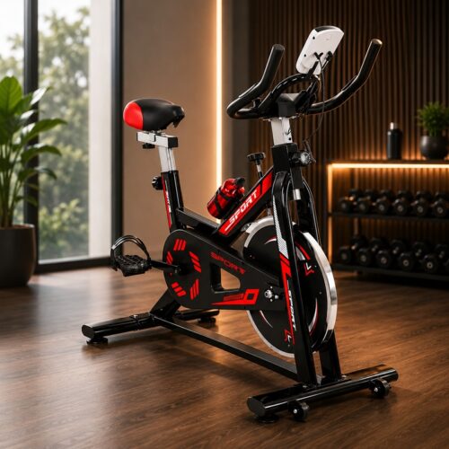 Nextfit Spin Bike - 120kg