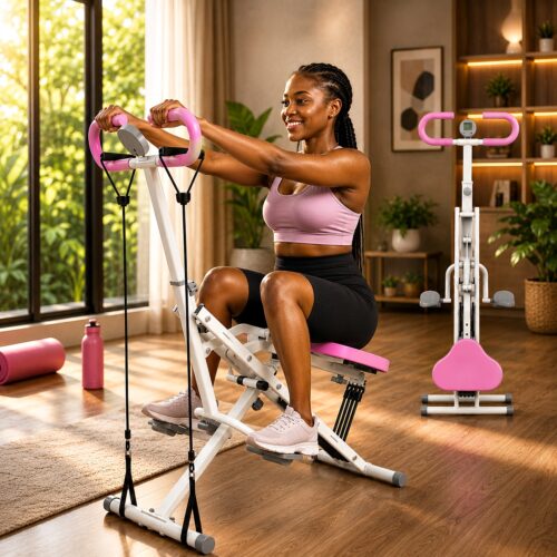 Squat Machine