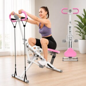 Squat Machine