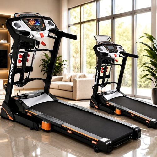 Nextfit Treadmill 3 Hp - 150kg