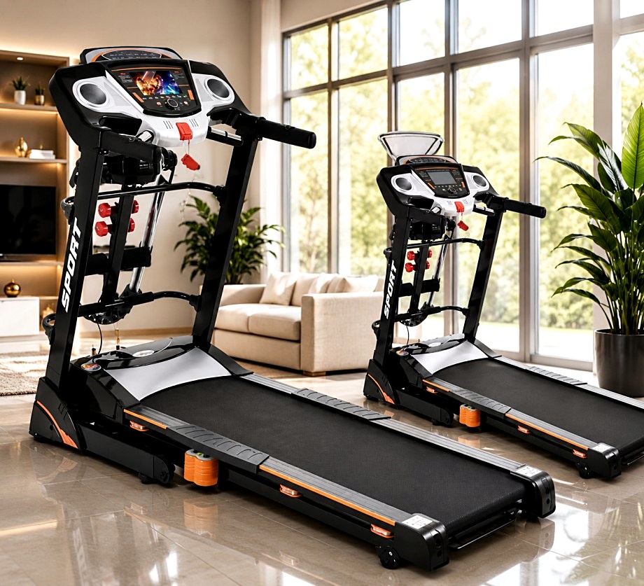 Nextfit Treadmill 3 Hp - 150kg