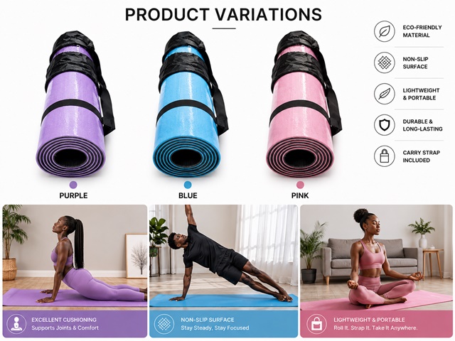 Yoga Mat - Image 2