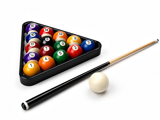 Marble Top Snooker Board with Coins 8 by 4 - Image 2