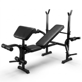 Home Gym Bench Press
