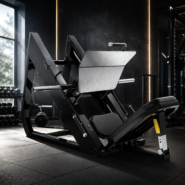 Commercial Leg Press - Image 2