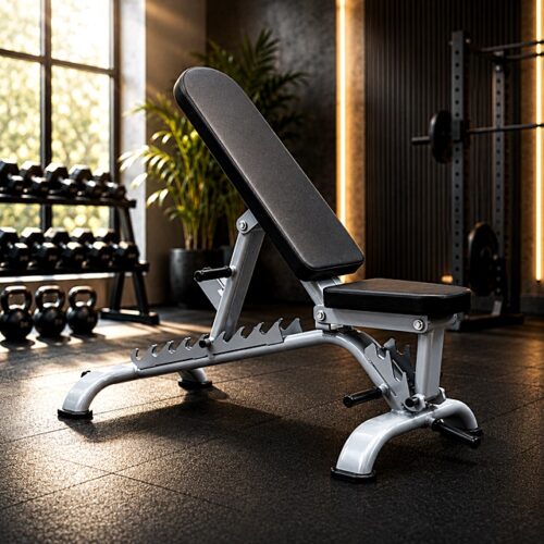 Commercial Incline Bench