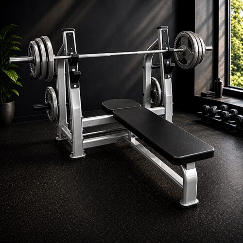 commercial weight bench
