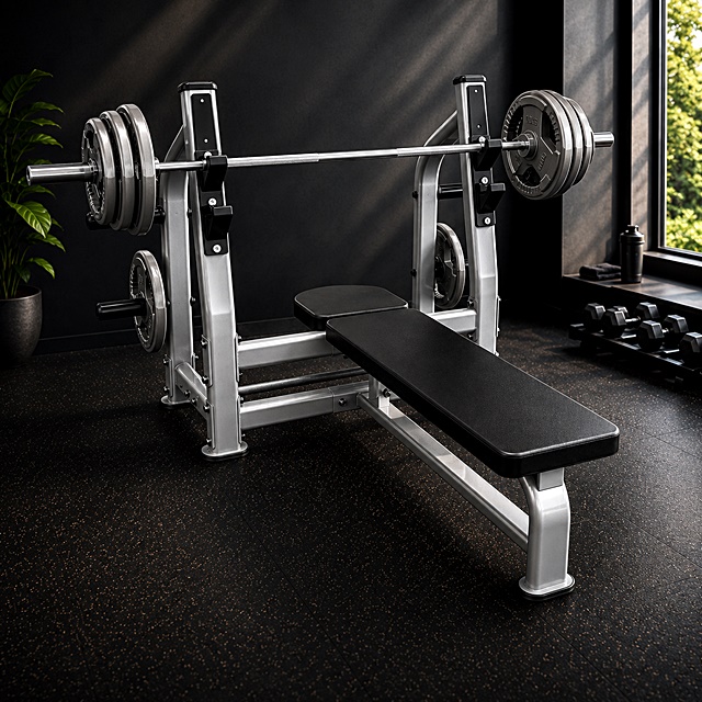 commercial weight bench