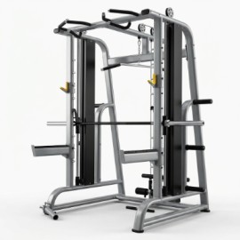 Commercial Squat Machine