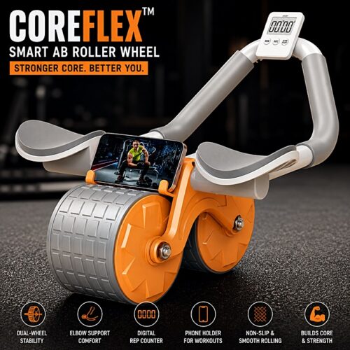 Smart Ab Roller Wheel