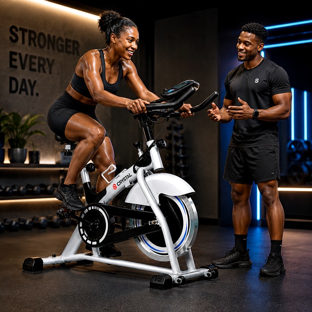 Commercial Bike 200kg - Image 3