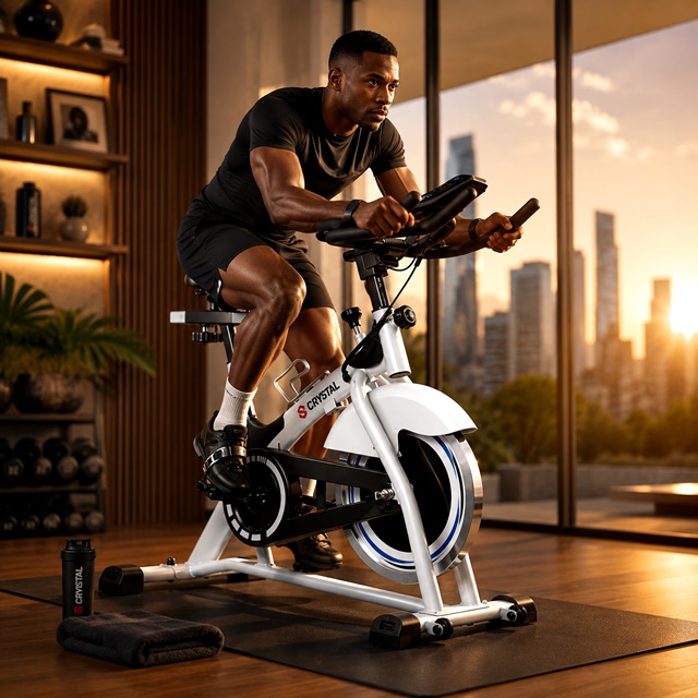 Commercial Bike 200kg - Image 4