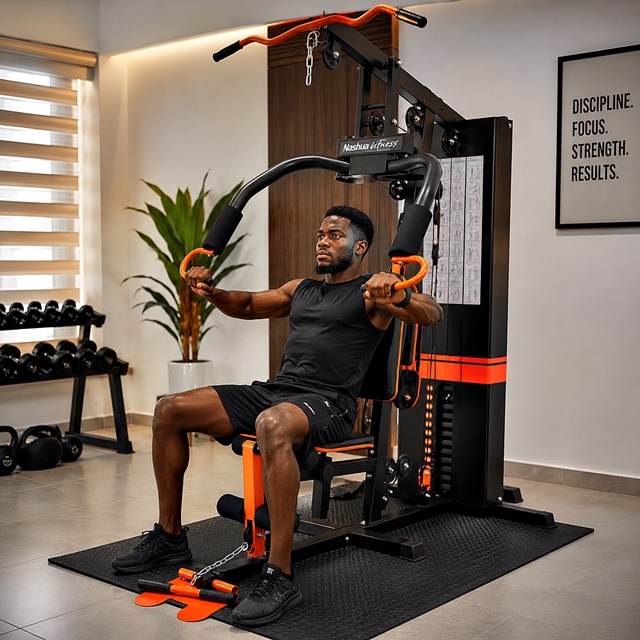 PowerCore Single Station Gym - Image 2