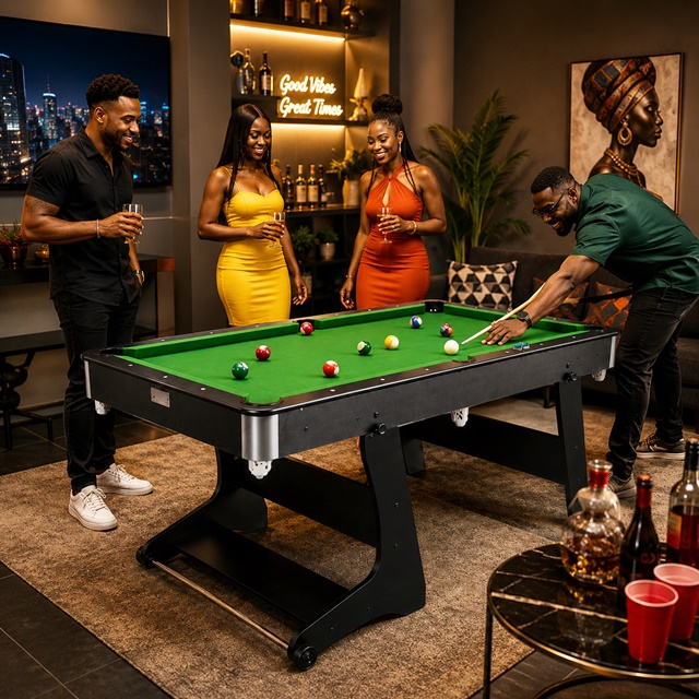 3 in 1 Multi Game Table - Image 3
