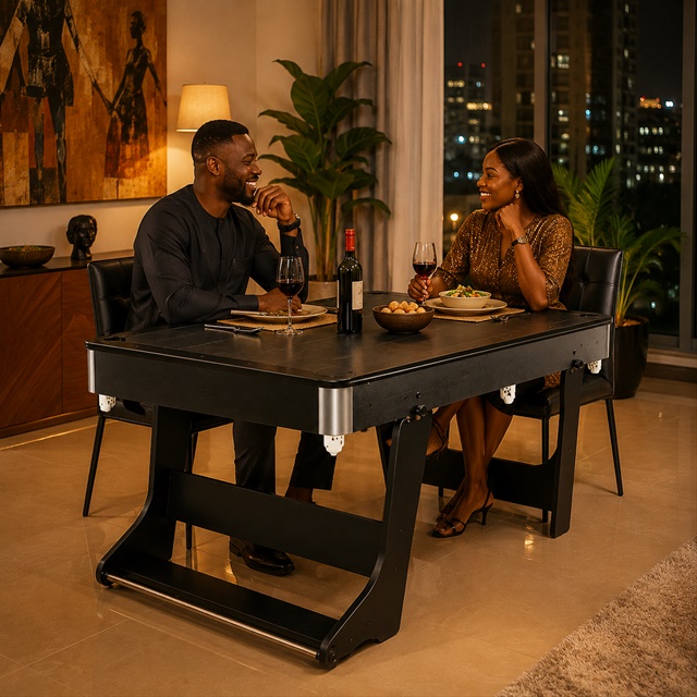 3 in 1 Multi Game Table - Image 4
