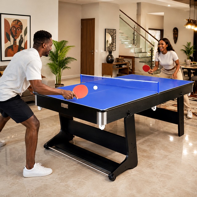 3 in 1 Multi Game Table - Image 2