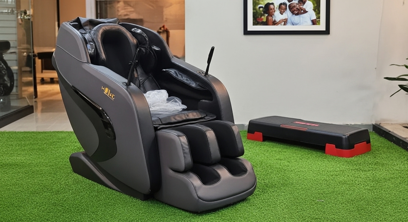 NextFit™ AI Voice-Control Massage Chair - Image 3