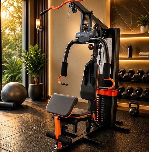 PowerCore Single Station Gym