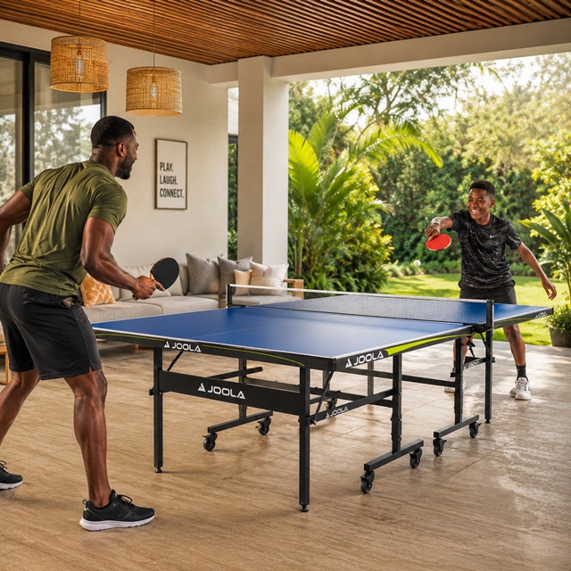 Table Tennis - Image 3