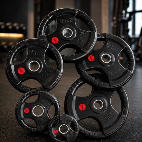 Olympic Plates - 20kg