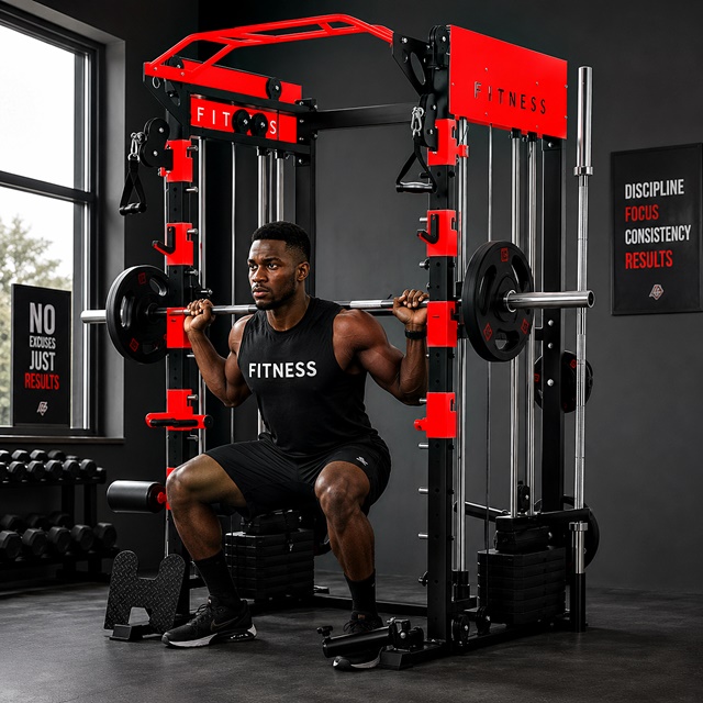 Smith Machine - Image 2