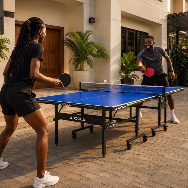 Table Tennis - Image 2