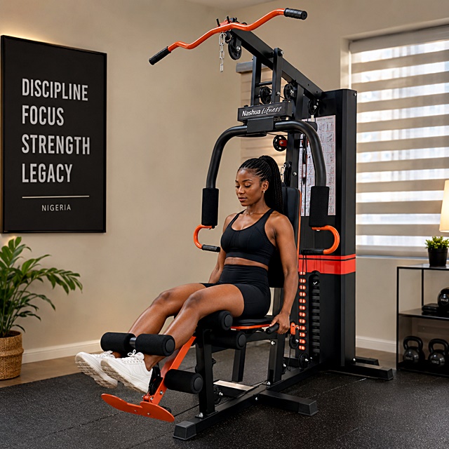 PowerCore Single Station Gym - Image 3